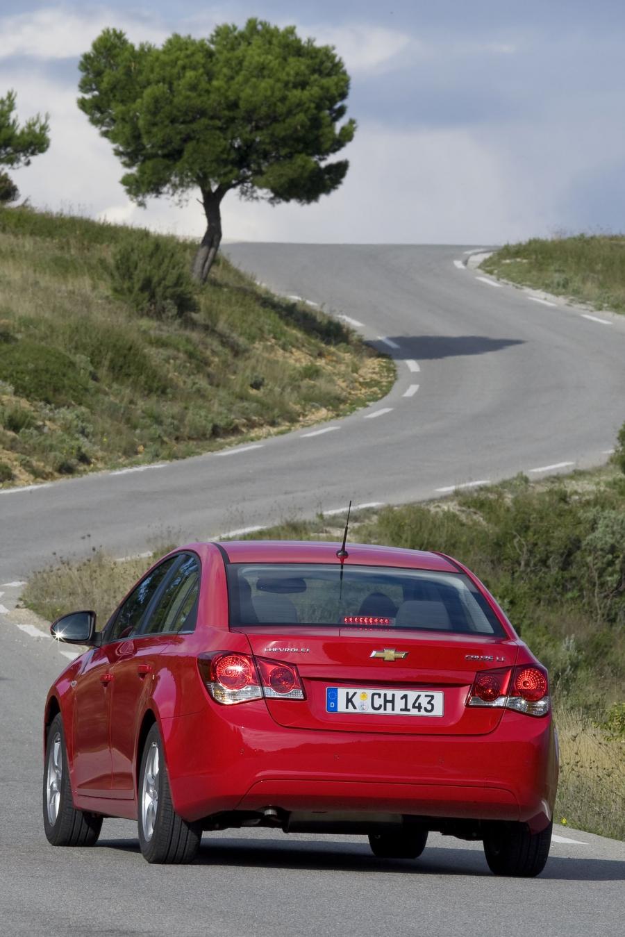  Chevrolet Cruze 2009 года  (фото 95 из 157)